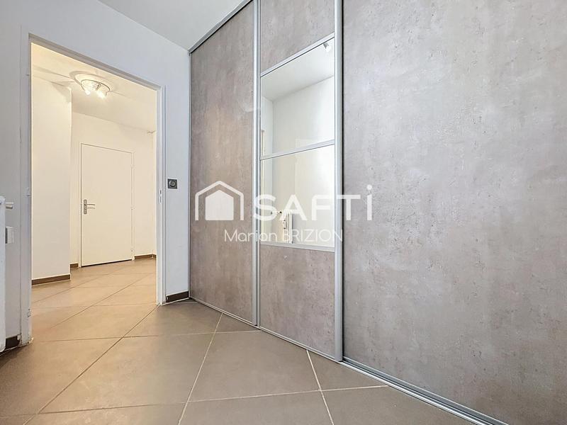 Appartement - 51 m² - 2 pièces