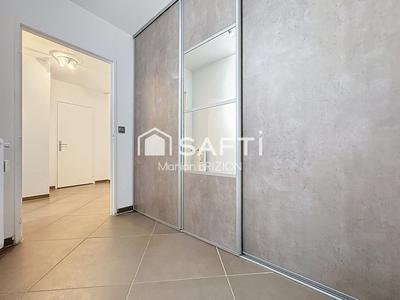 Appartement - 51 m² - 2 pièces
