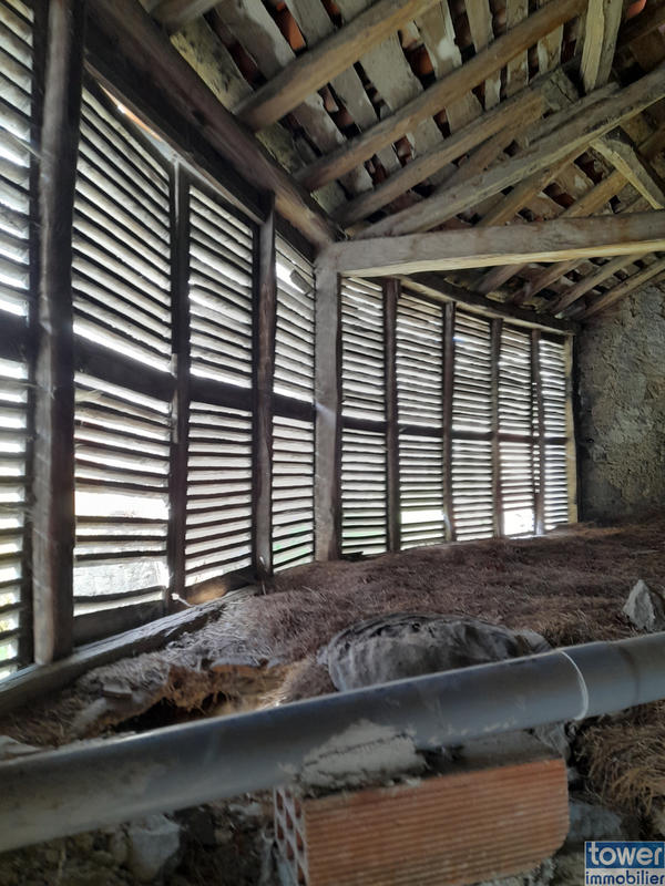 Maison de village - 50 m² - 4 pièces