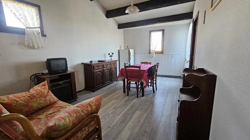 Appartement - 35 m² - 3 pièces