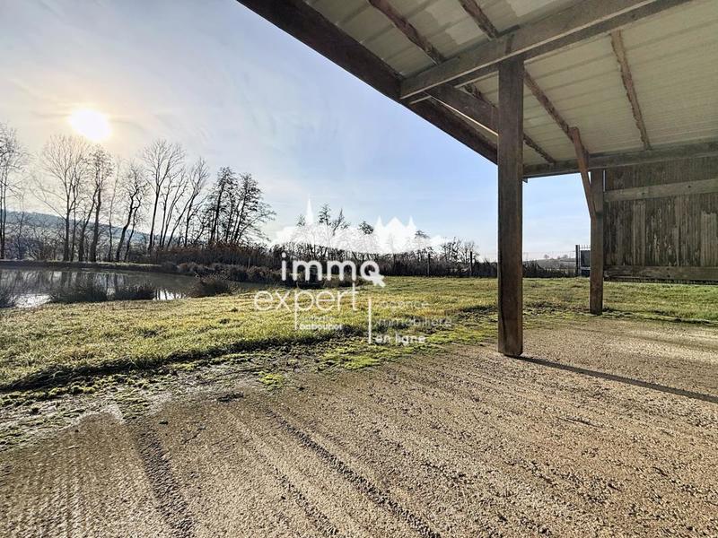 Terrain de loisirs - 7 000 m²