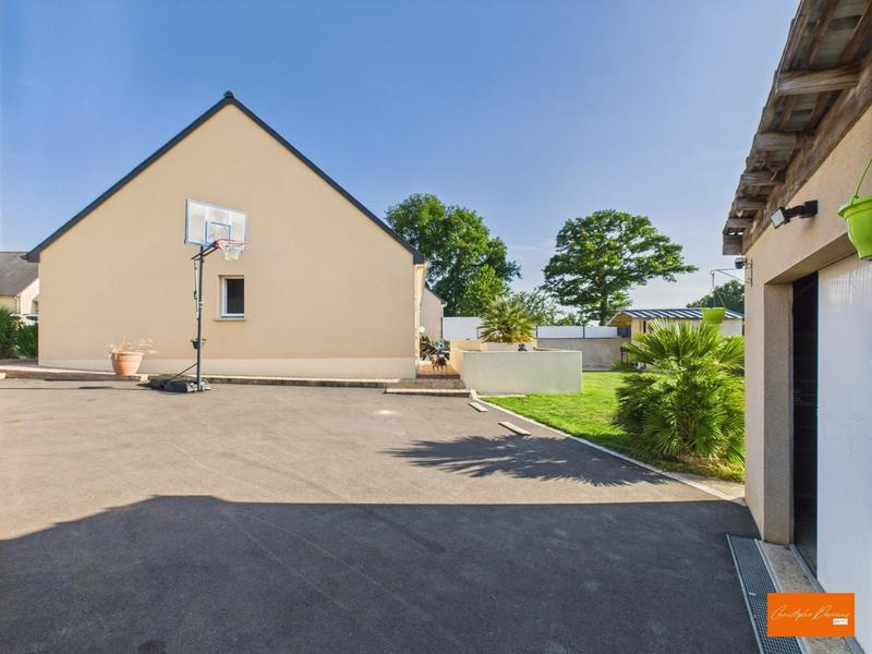 Maison - 100 m² - 6 pièces