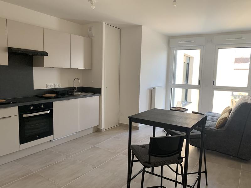 Appartement - 30 m² - 1 pièce