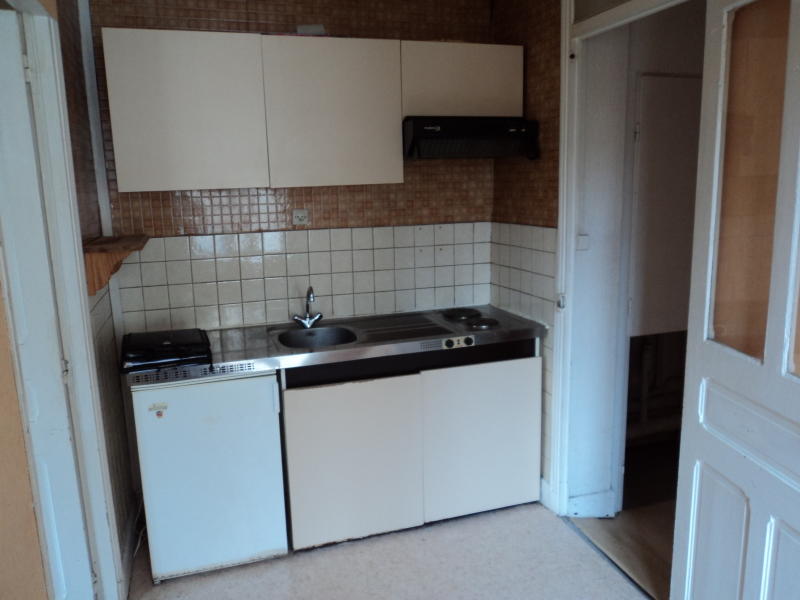 Appartement - 29 m² - 1 pièce