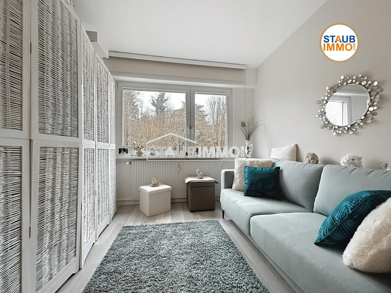 Appartement - 98 m² - 3 pièces