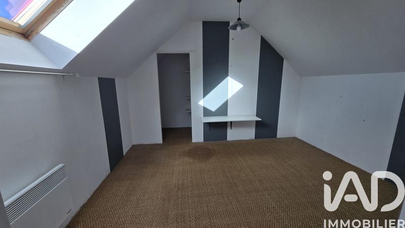 Maison - 155 m² - 7 pièces