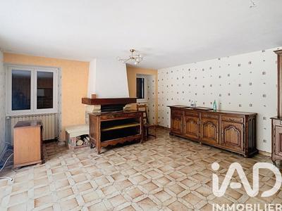 Maison - 121 m² - 5 pièces