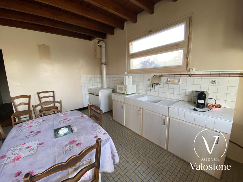 Maison - 103 m² - 4 pièces