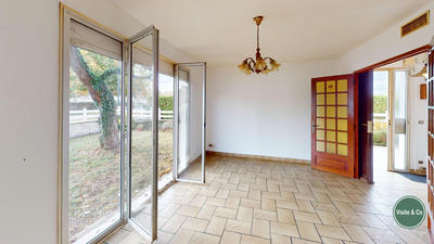 Maison - 78 m² - 4 pièces