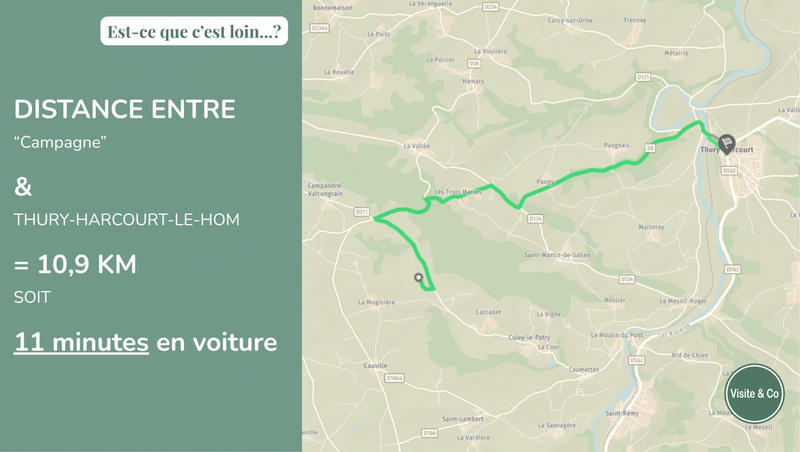 Maison ancienne - 112 m² - 5 pièces