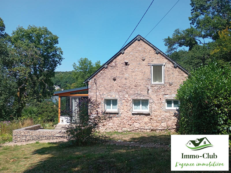 Maison ancienne - 142 m² - 4 pièces