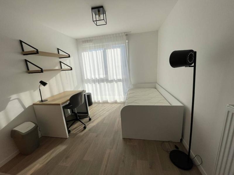 Studio - 17 m² - 1 pièce