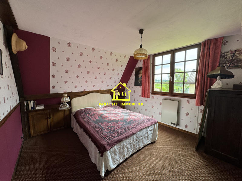 Maison ancienne - 101 m² - 5 pièces