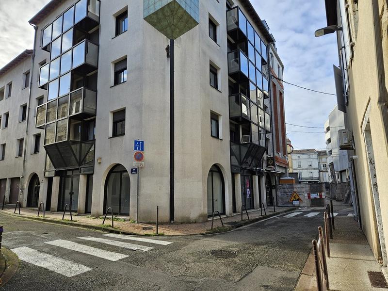 Local commercial - 110 m²