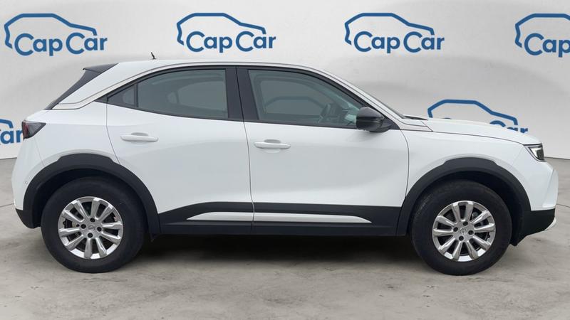 Opel Mokka 1.2 Turbo 100 Edition - Entretien constructeur