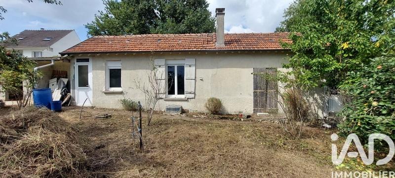 Maison - 40 m² - 2 pièces