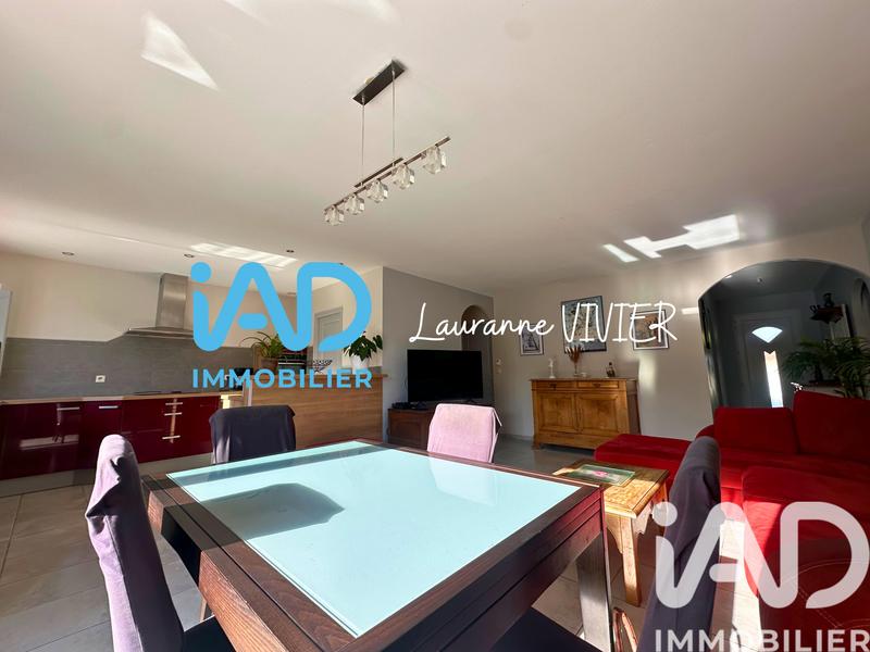 Maison - 100 m² - 5 pièces