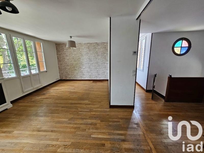 Appartement - 101 m² - 4 pièces