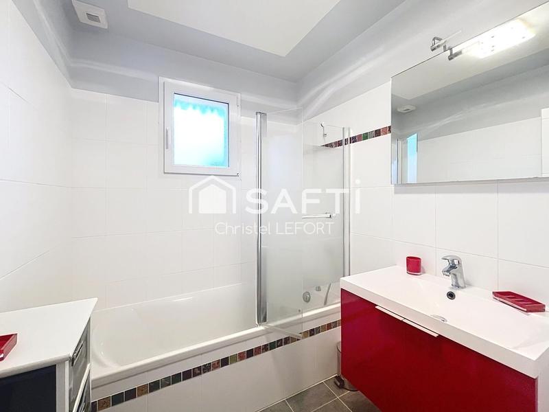 Maison - 106 m² - 5 pièces