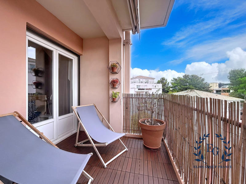 Appartement - 63 m² - 3 pièces