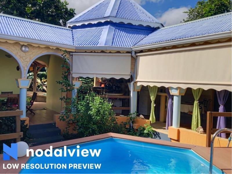 Maison - 160 m² - 4 pièces