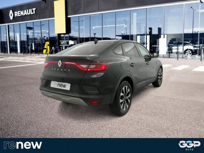 Renault Arkana mild hybrid 140 Edc Fap - 22 Evolution