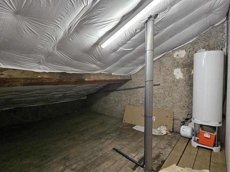 Maison de ville - 70 m² - 3 pièces