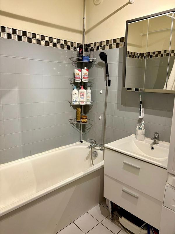 Appartement - 70 m² - 3 pièces