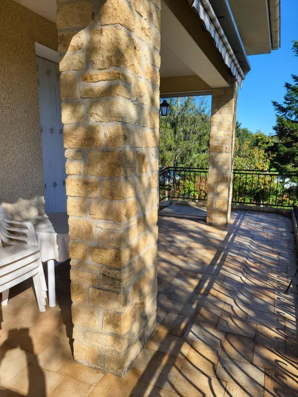 Maison de campagne - 120 m² - 4 pièces