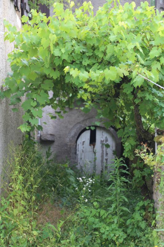 Maison ancienne - 160 m² - 3 pièces