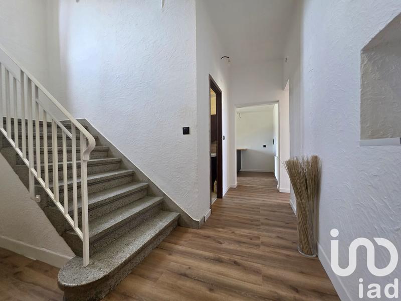 Maison - 103 m² - 5 pièces