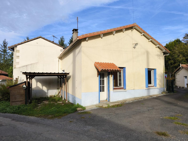 Maison - 62 m² - 3 pièces
