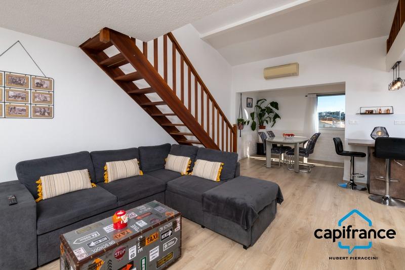 Appartement - 73 m² - 3 pièces