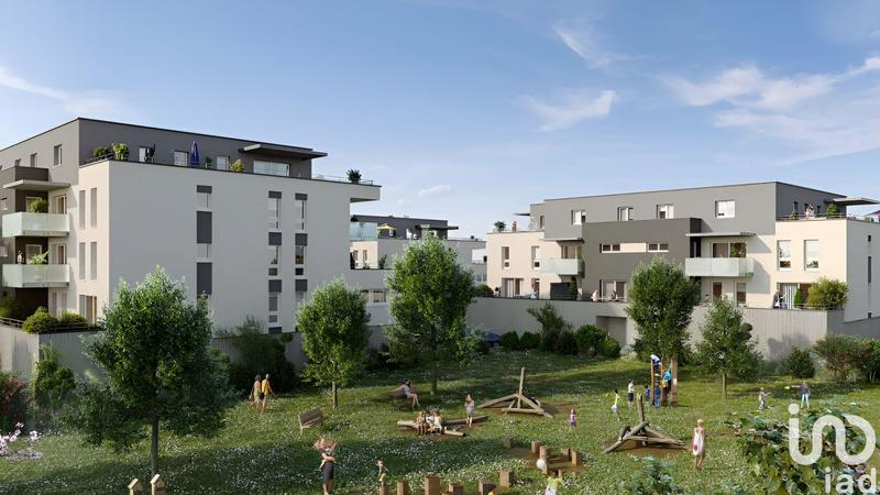 Appartement - 68 m² - 3 pièces