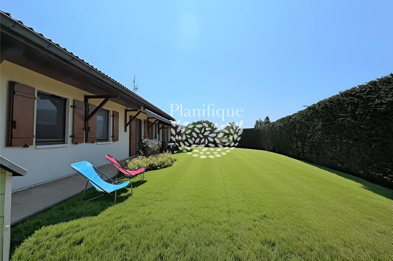 Maison - 105 m² - 5 pièces