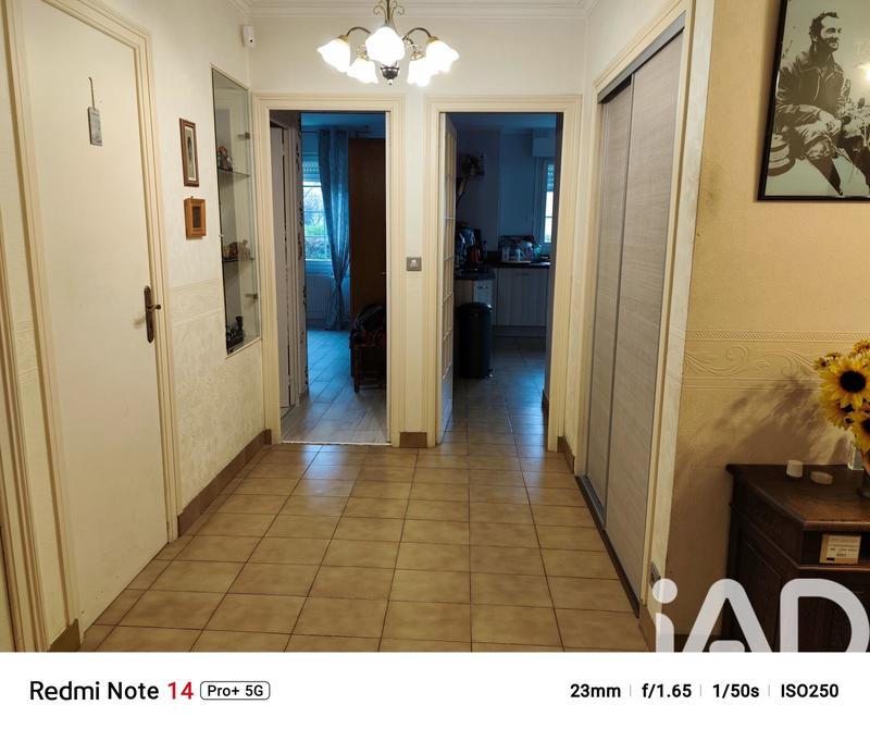 Maison - 164 m² - 8 pièces