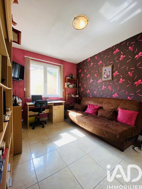 Maison - 103 m² - 4 pièces