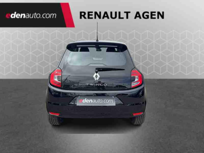Renault Twingo III E-Tech Equilibre