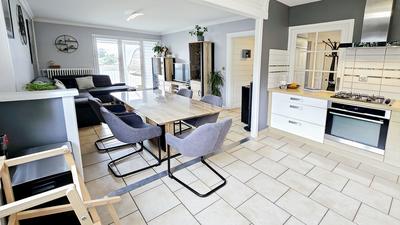 Appartement - 84 m² - 4 pièces