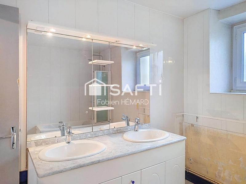 Maison - 118 m² - 5 pièces