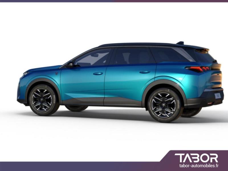 Peugeot 5008 Hybrid 145 Gt 360° Acc Gps Cuir 7s