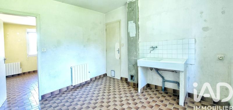 Maison - 123 m² - 8 pièces