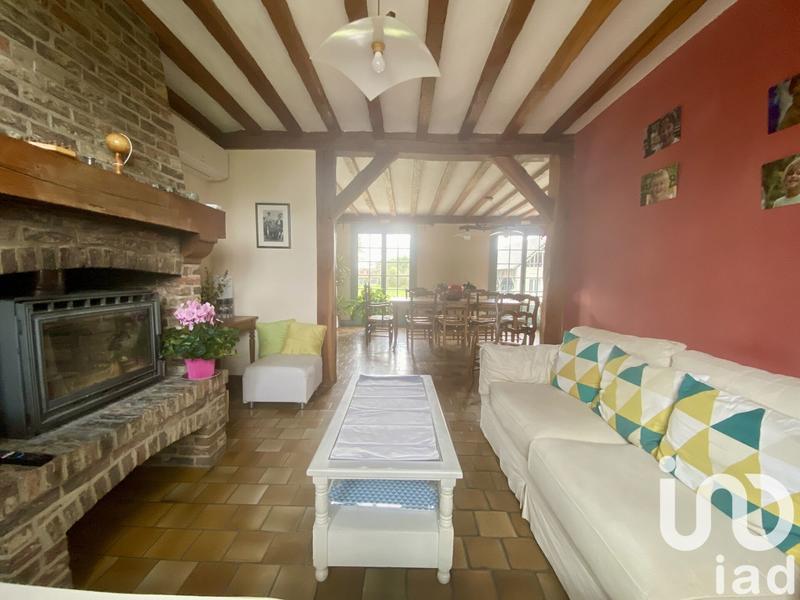 Maison - 160 m² - 7 pièces