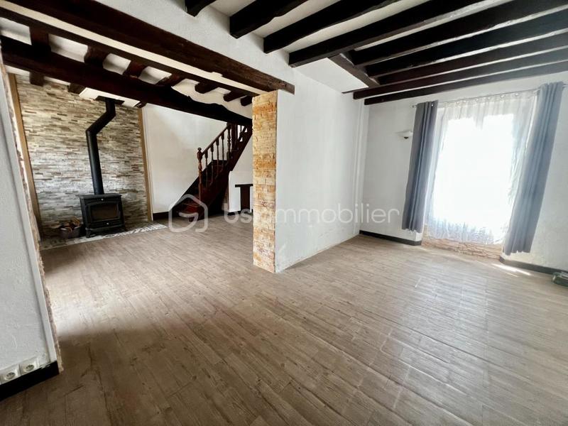 Maison de campagne - 138 m² - 6 pièces