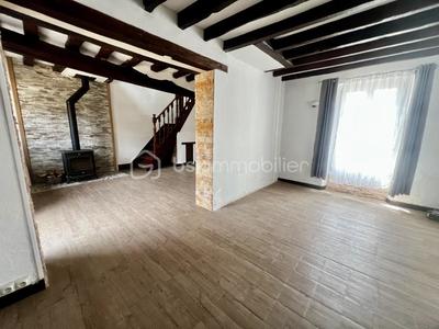 Maison de campagne - 138 m² - 6 pièces