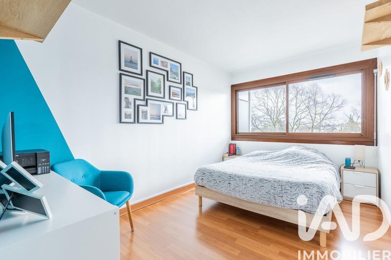 Appartement - 79 m² - 4 pièces