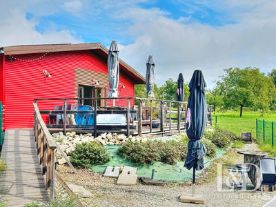 Fonds de commerce - Hôtellerie / Restauration - 312 m²