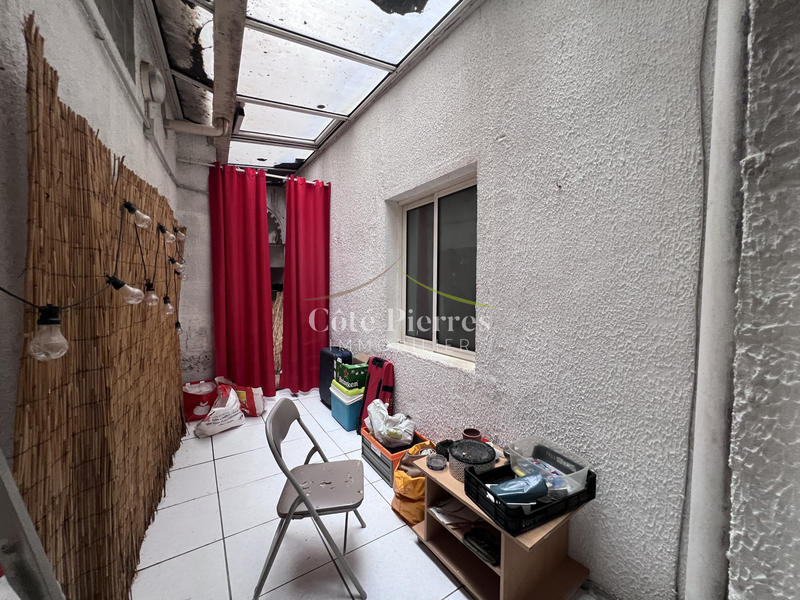 Appartement - 91 m² - 4 pièces