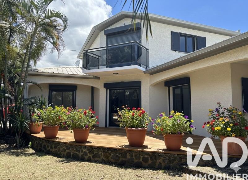 Maison - 160 m² - 5 pièces