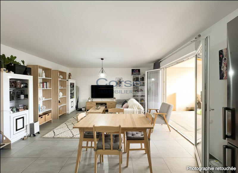 Appartement - 71 m² - 3 pièces